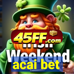 acai bet